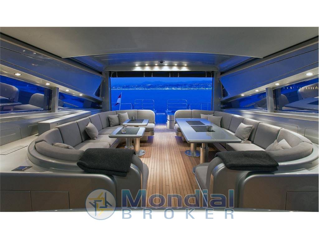 Cantiere Navale Arno Leopard 27 Open