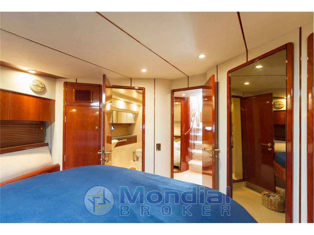 Fairline Squadron 55 Fly