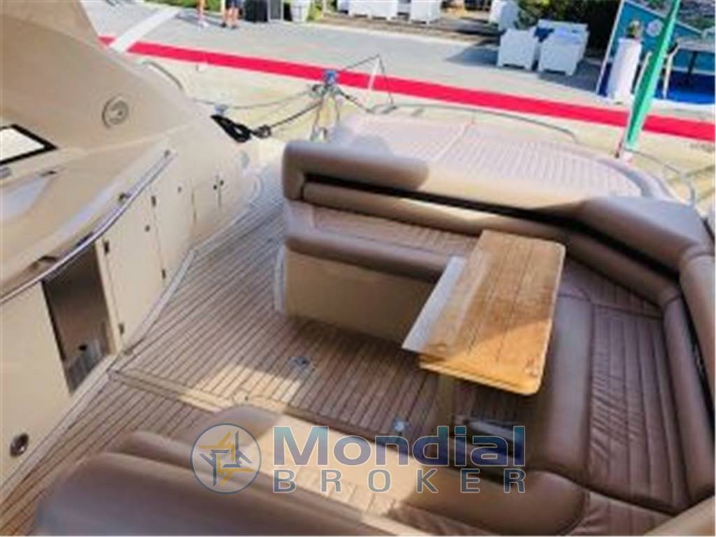 Sunseeker Portofino 53 Mk2