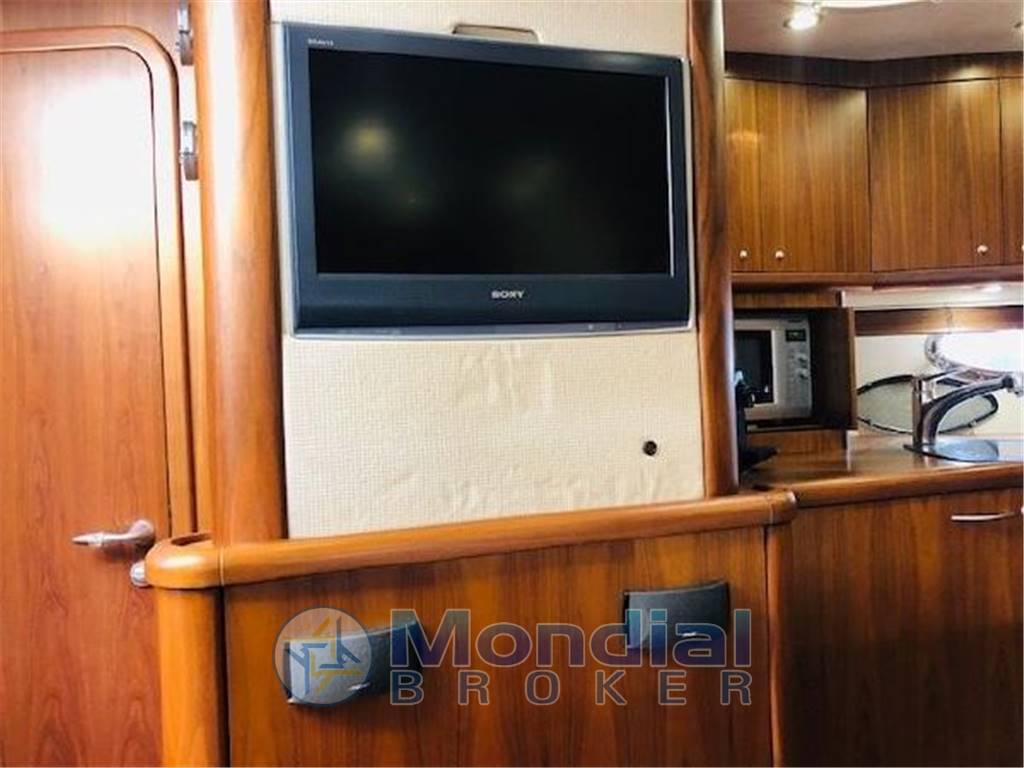 Sunseeker Portofino 53 Mk2