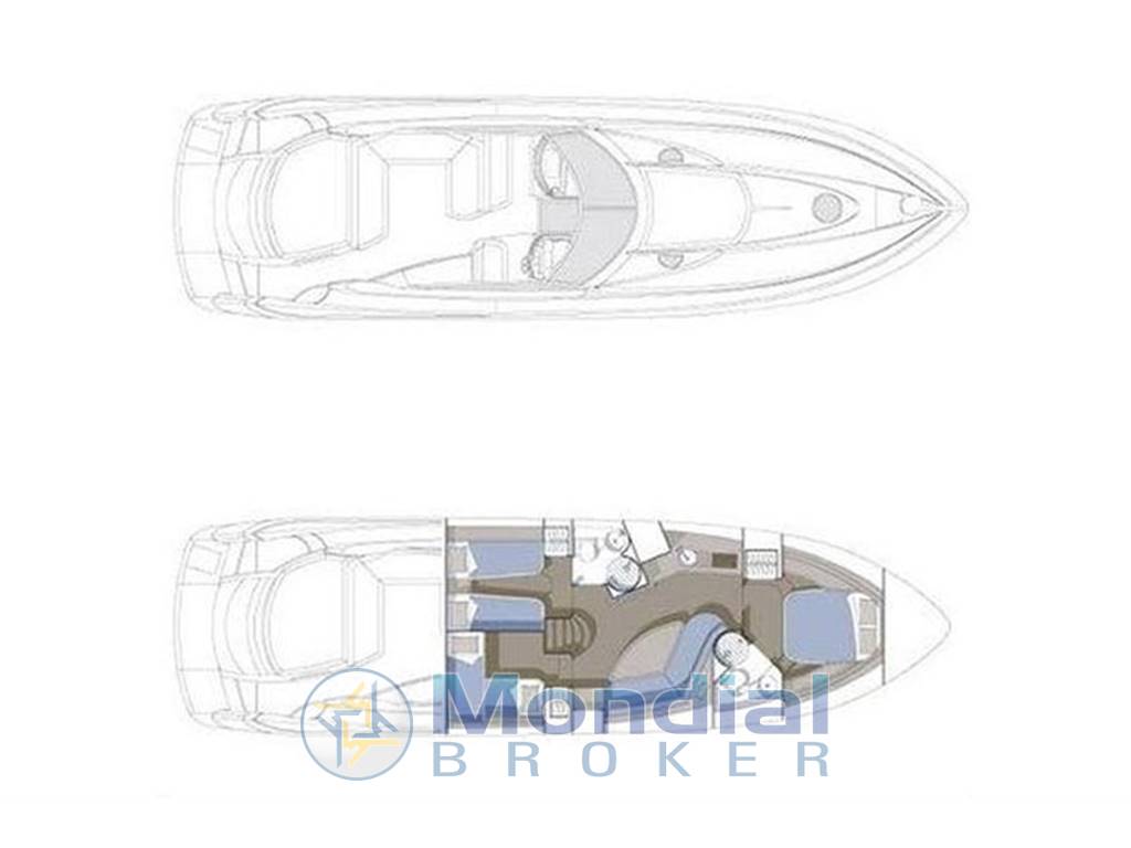 Sunseeker Portofino 53 Mk2
