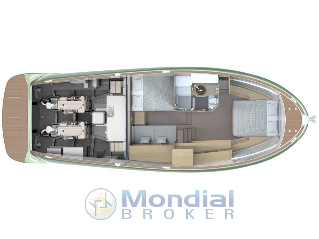Solaris Power 44 Open