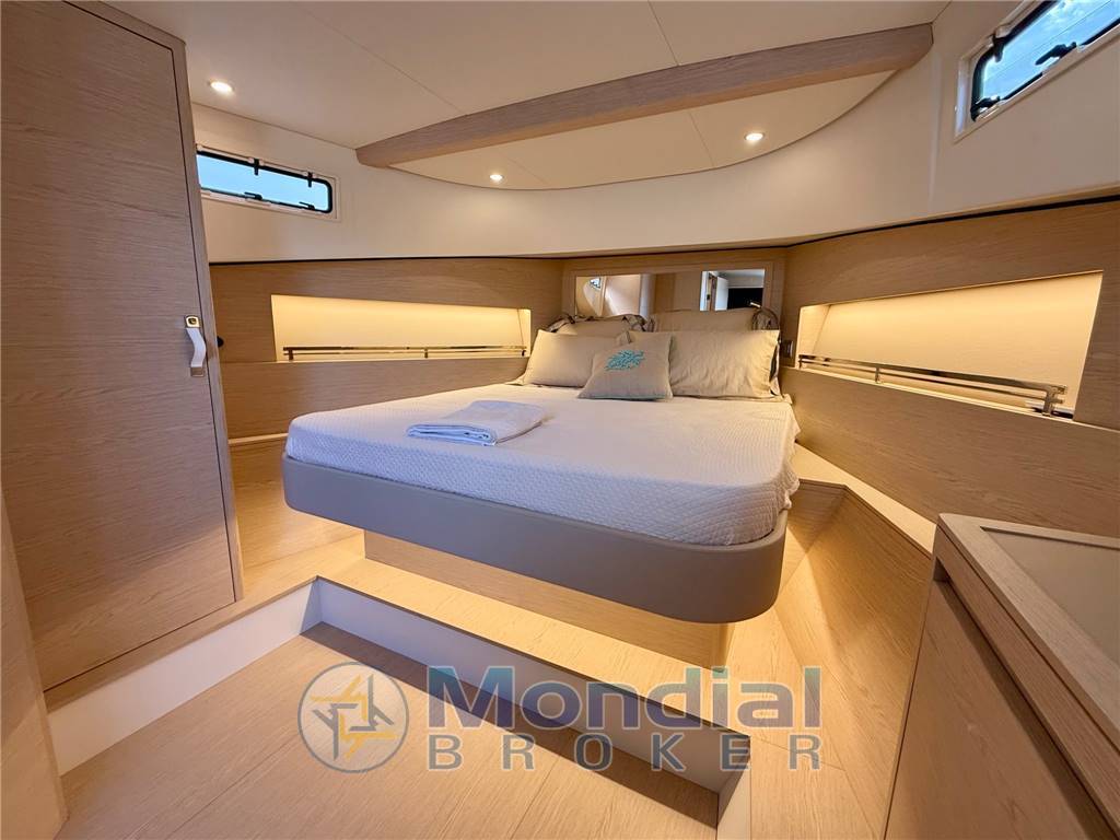 Solaris Power 44 Open