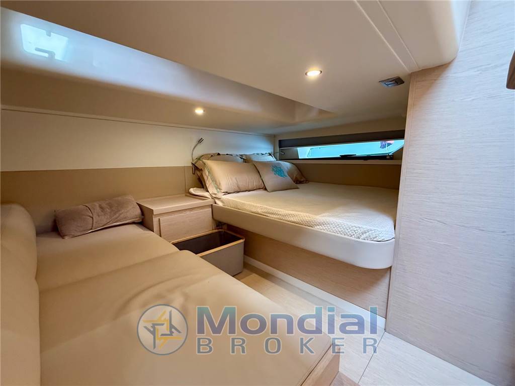 Solaris Power 44 Open