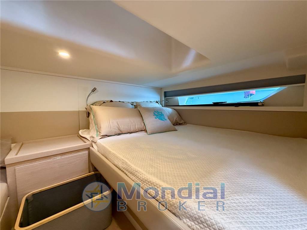 Solaris Power 44 Open