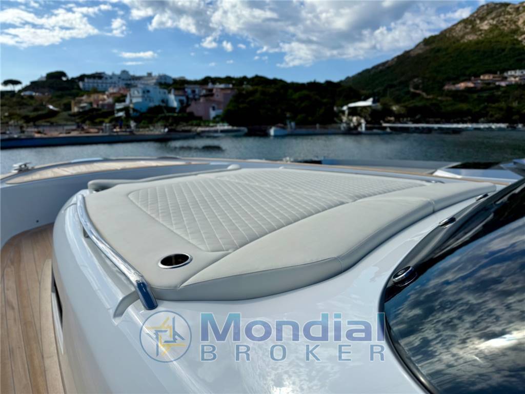 Solaris Power 44 Open