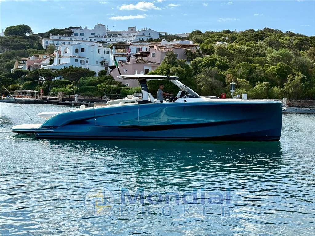 Solaris Power 44 Open