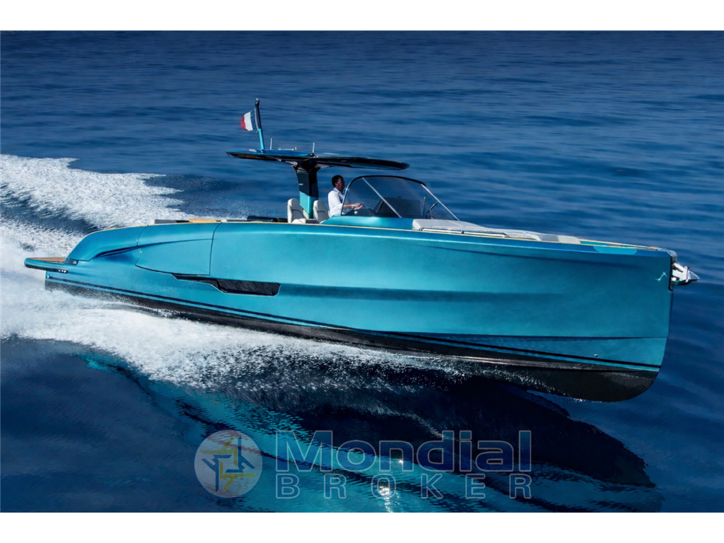 Solaris Power 44 Open