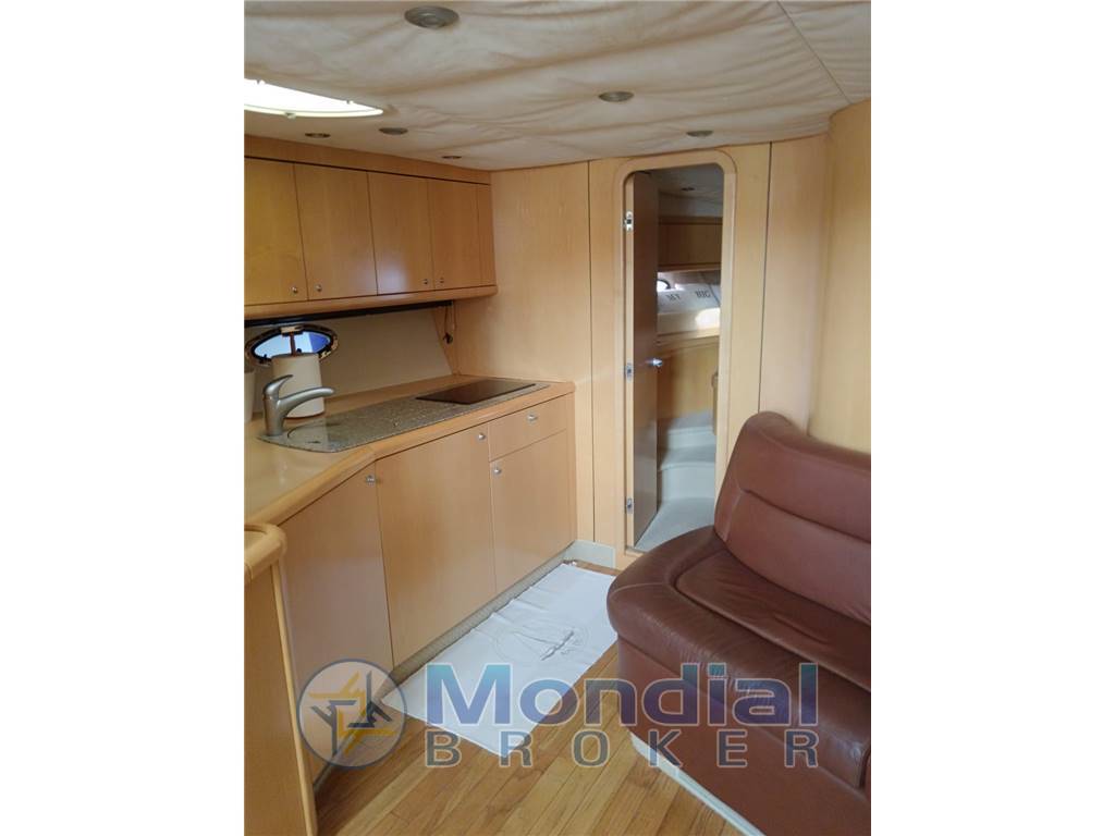 Sunseeker Portofino 53 Mk1