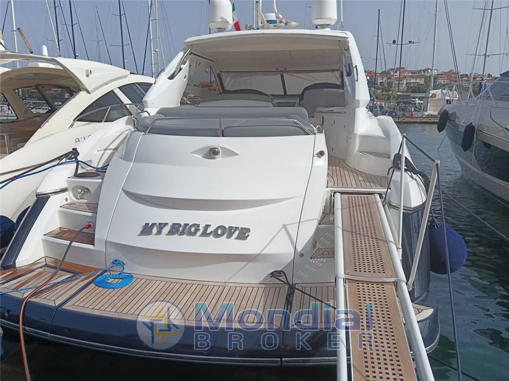 Sunseeker Portofino 53 Mk1