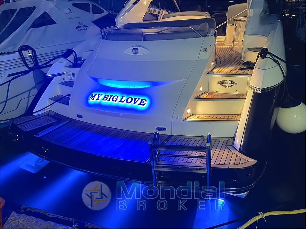 Sunseeker Portofino 53 Mk1
