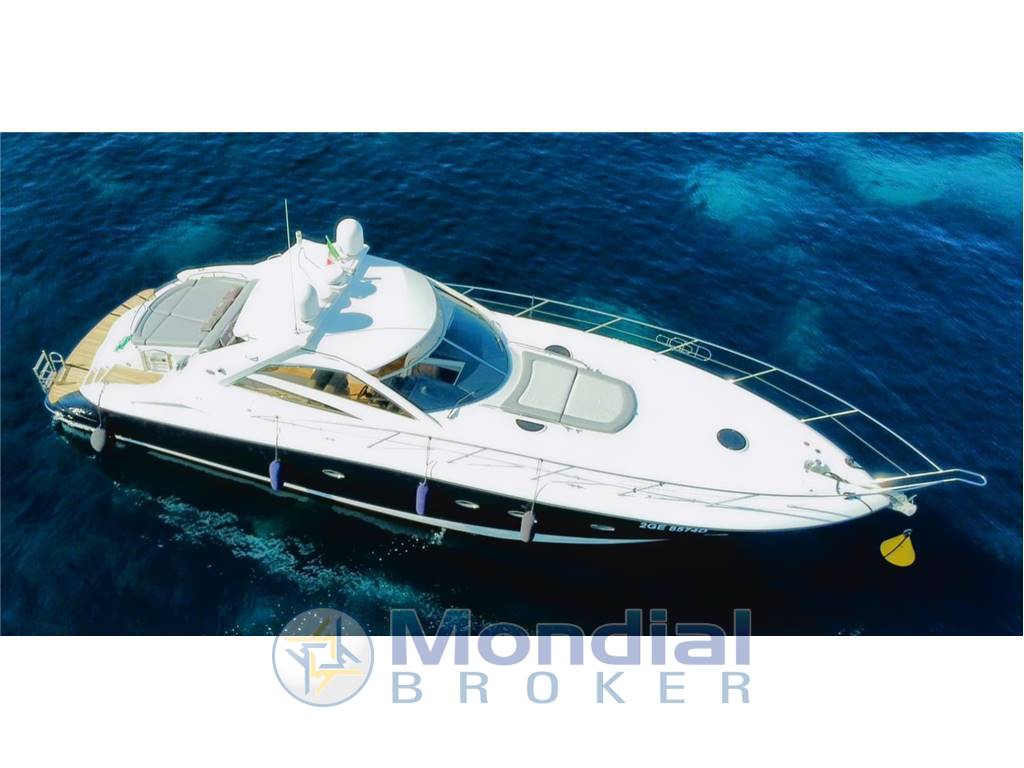 Sunseeker Portofino 53 Mk1