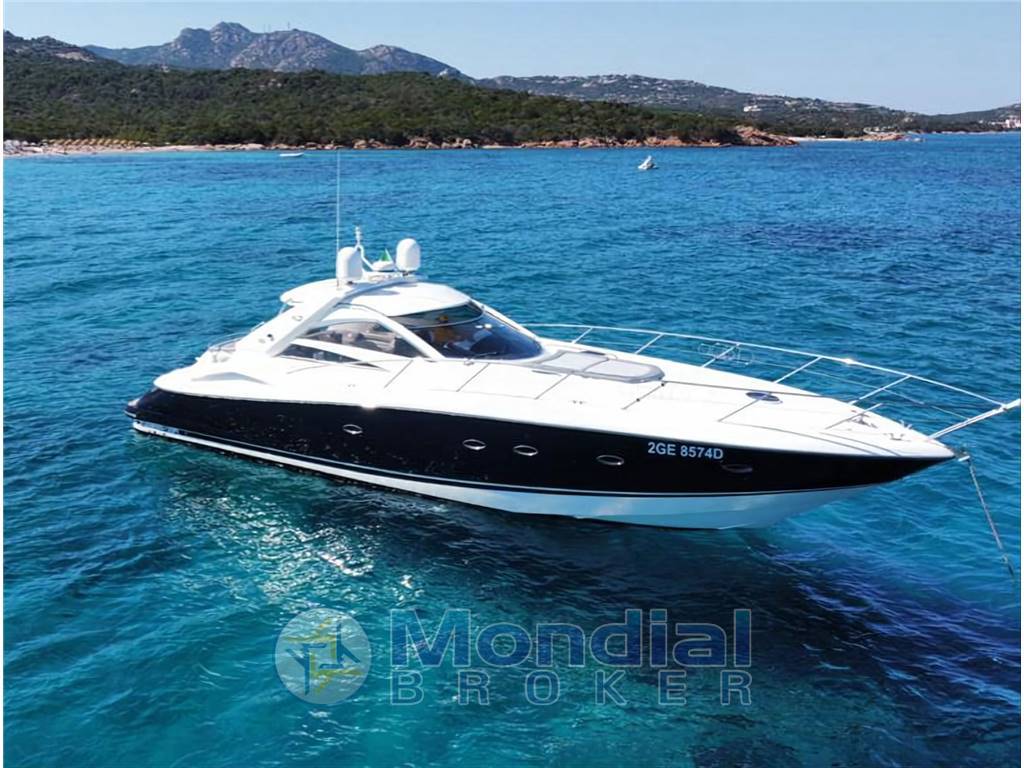 Sunseeker Portofino 53 Mk1