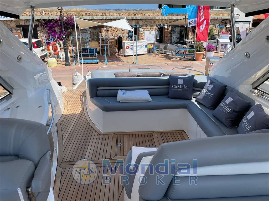 Sunseeker Portofino 53 Mk1