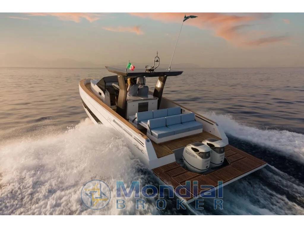 Fiart 35 Seawalker