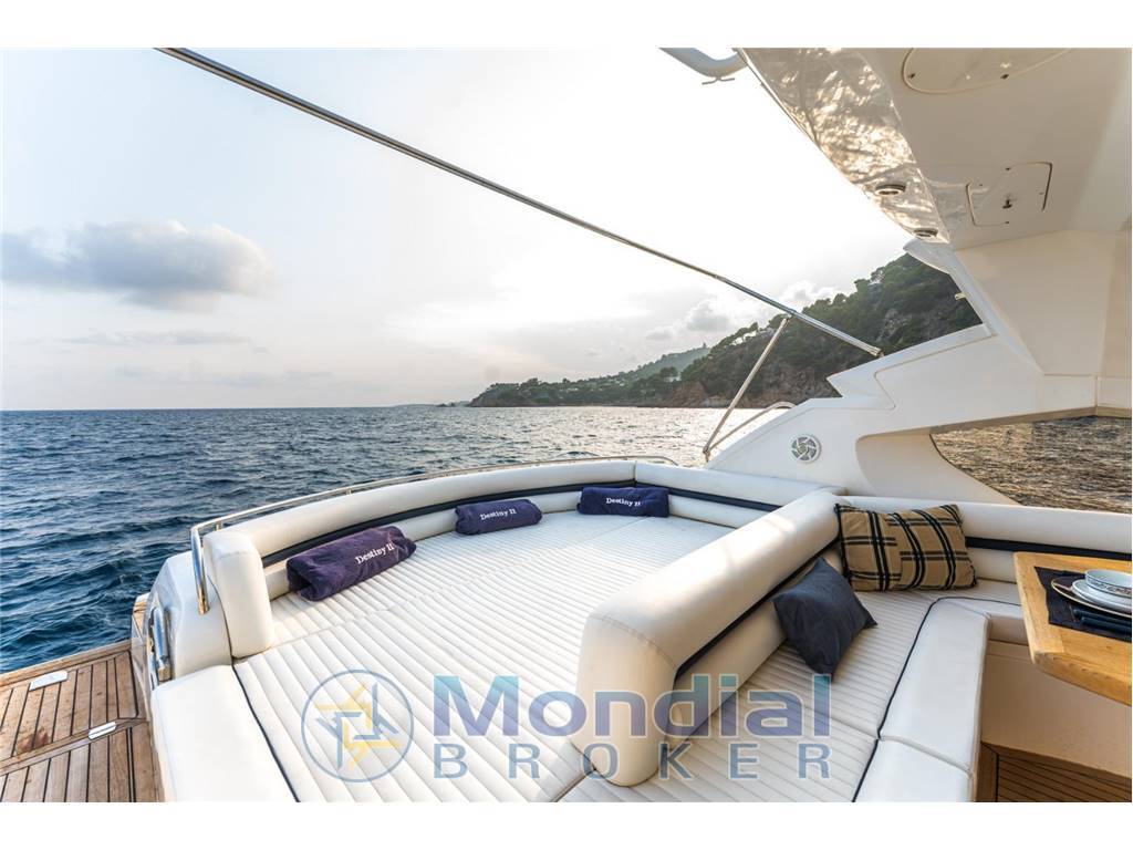 Sunseeker Predator 68