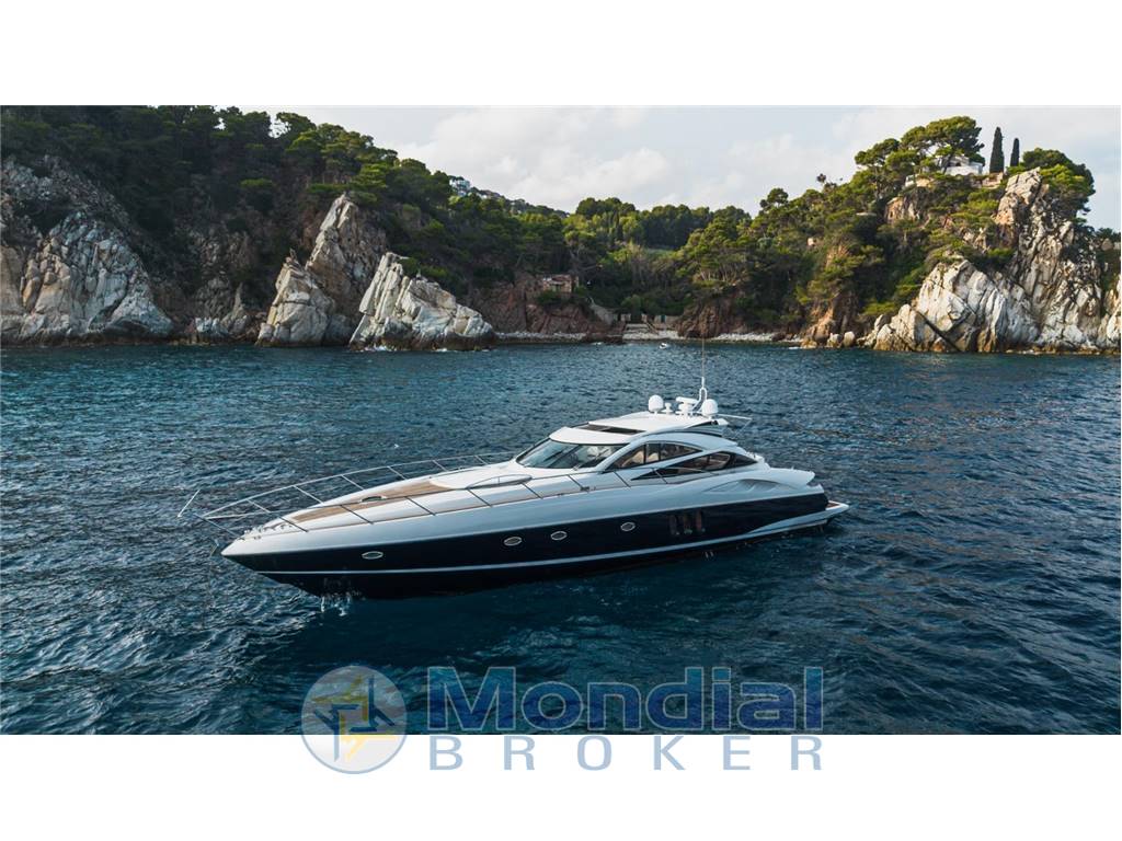Sunseeker Predator 68