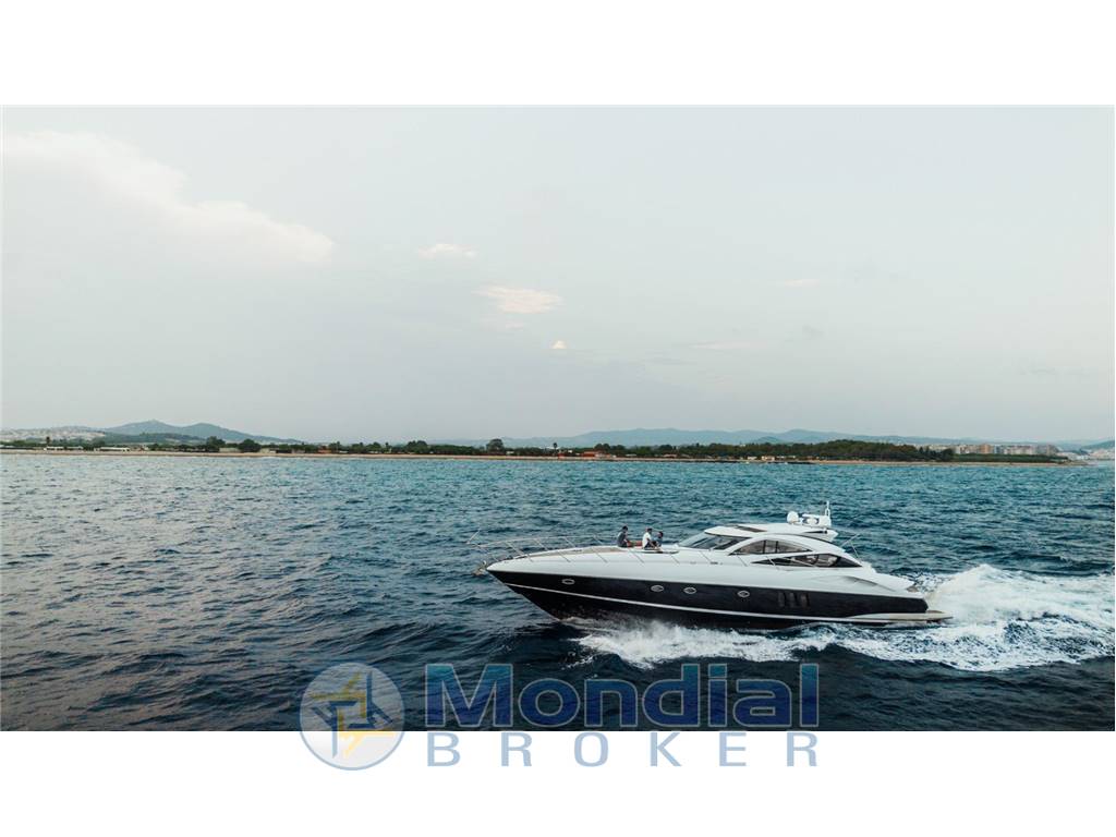 Sunseeker Predator 68