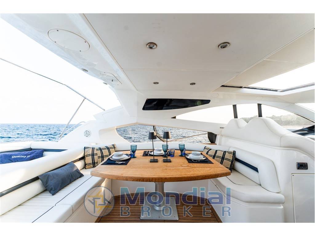 Sunseeker Predator 68