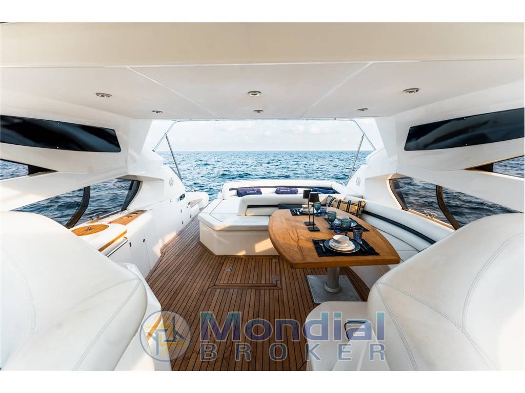 Sunseeker Predator 68