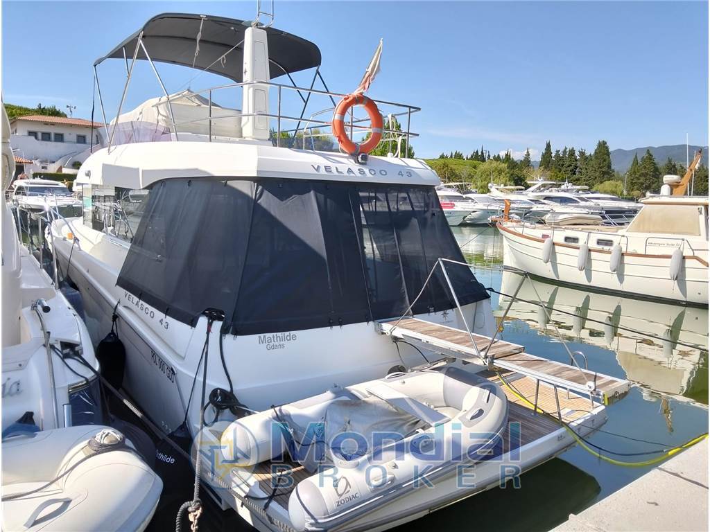 Jeanneau Velasco 43
