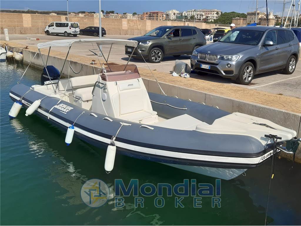 Joker Boat Clubman 26