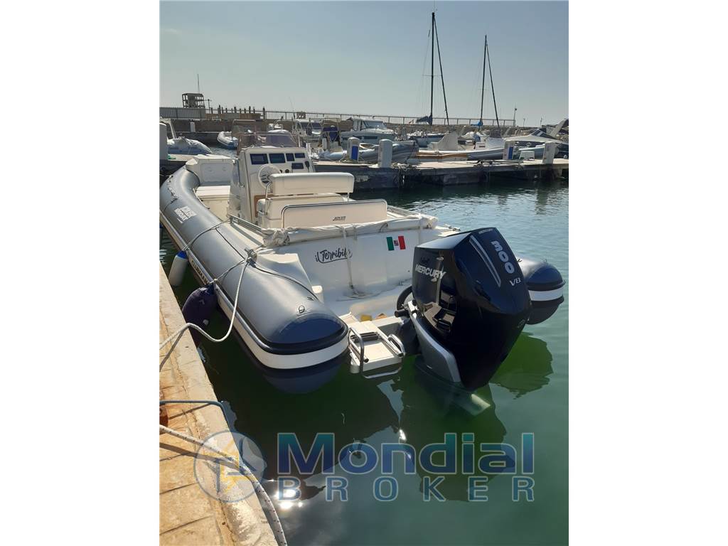 Joker Boat Clubman 26