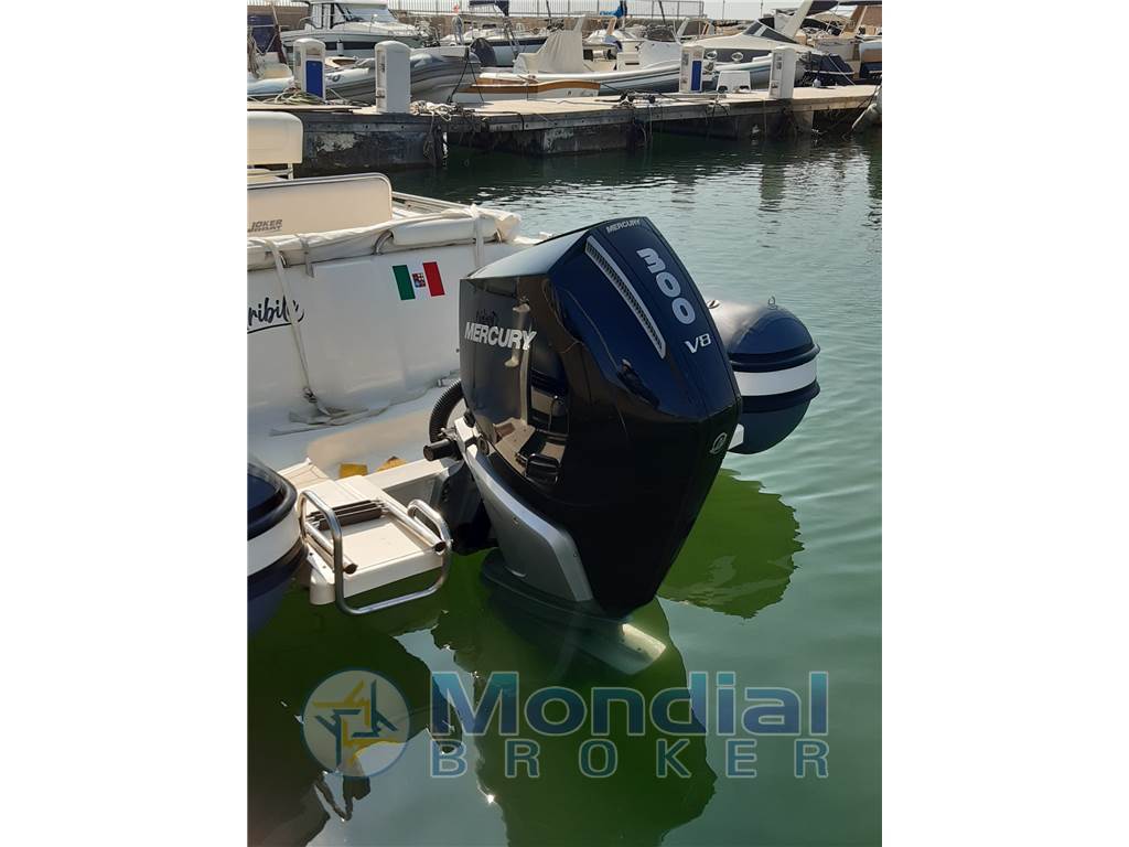 Joker Boat Clubman 26