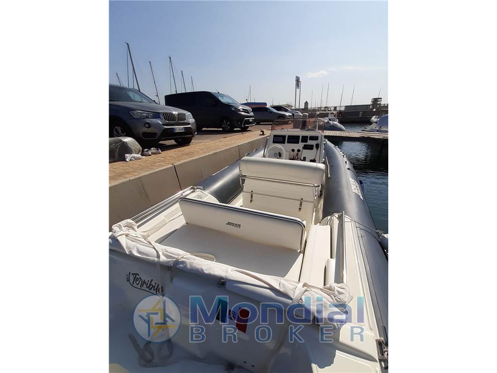 Joker Boat Clubman 26