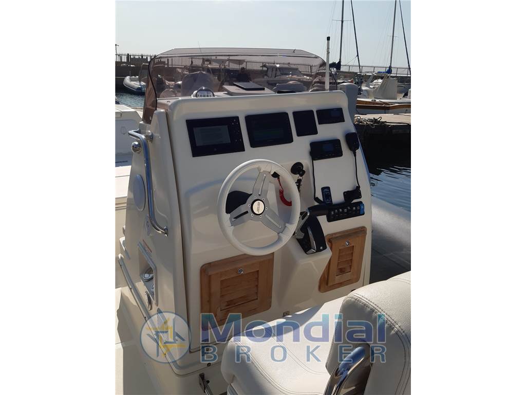 Joker Boat Clubman 26