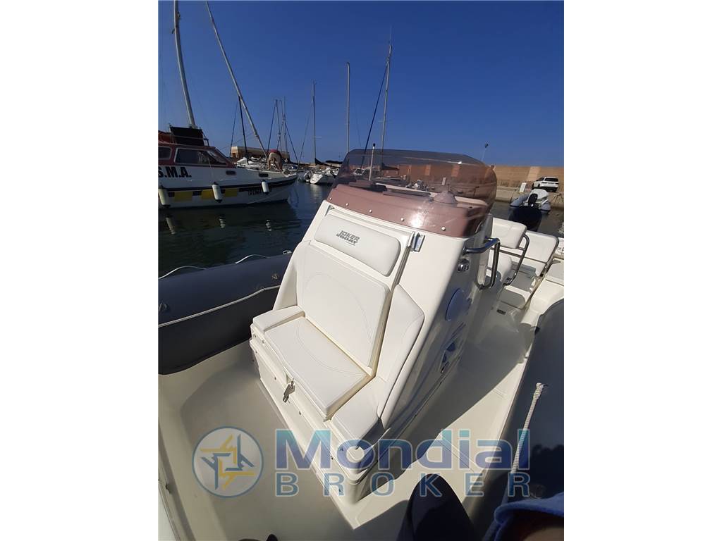 Joker Boat Clubman 26