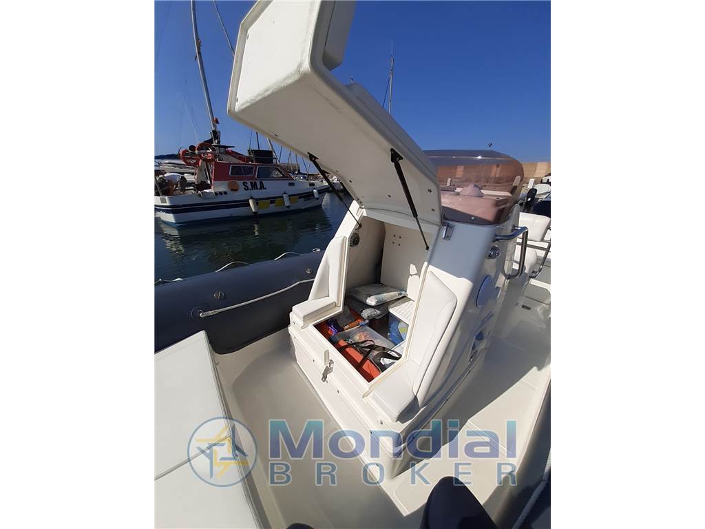 Joker Boat Clubman 26