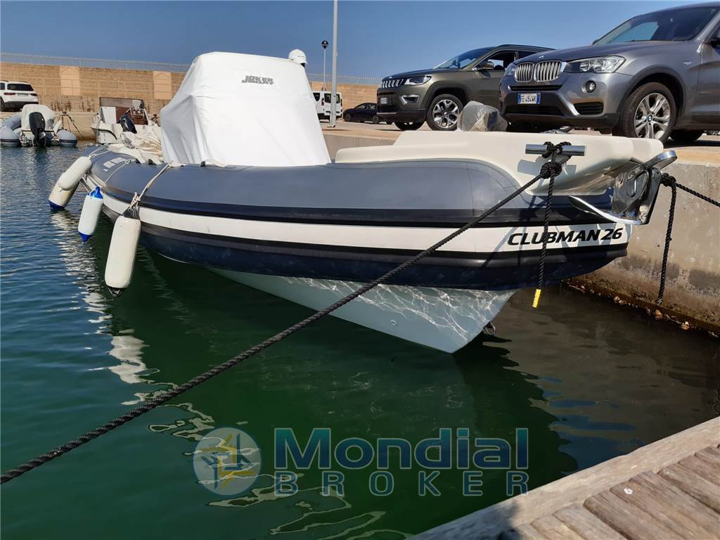 Joker Boat Clubman 26