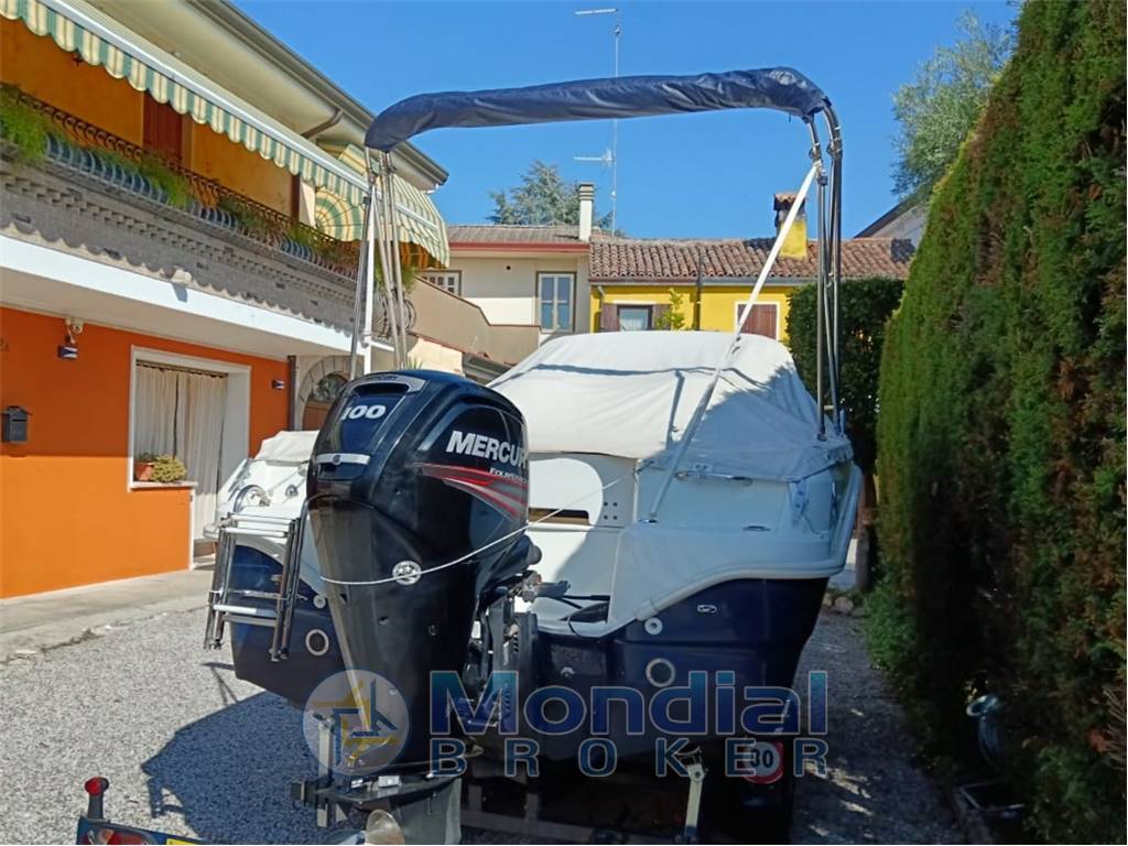 Jeanneau Cap Camarat 5.5 WA Serie 2