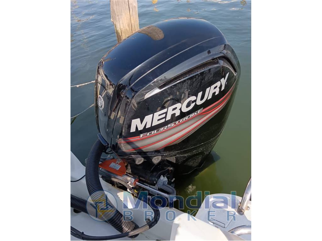 Jeanneau Cap Camarat 5.5 WA Serie 2