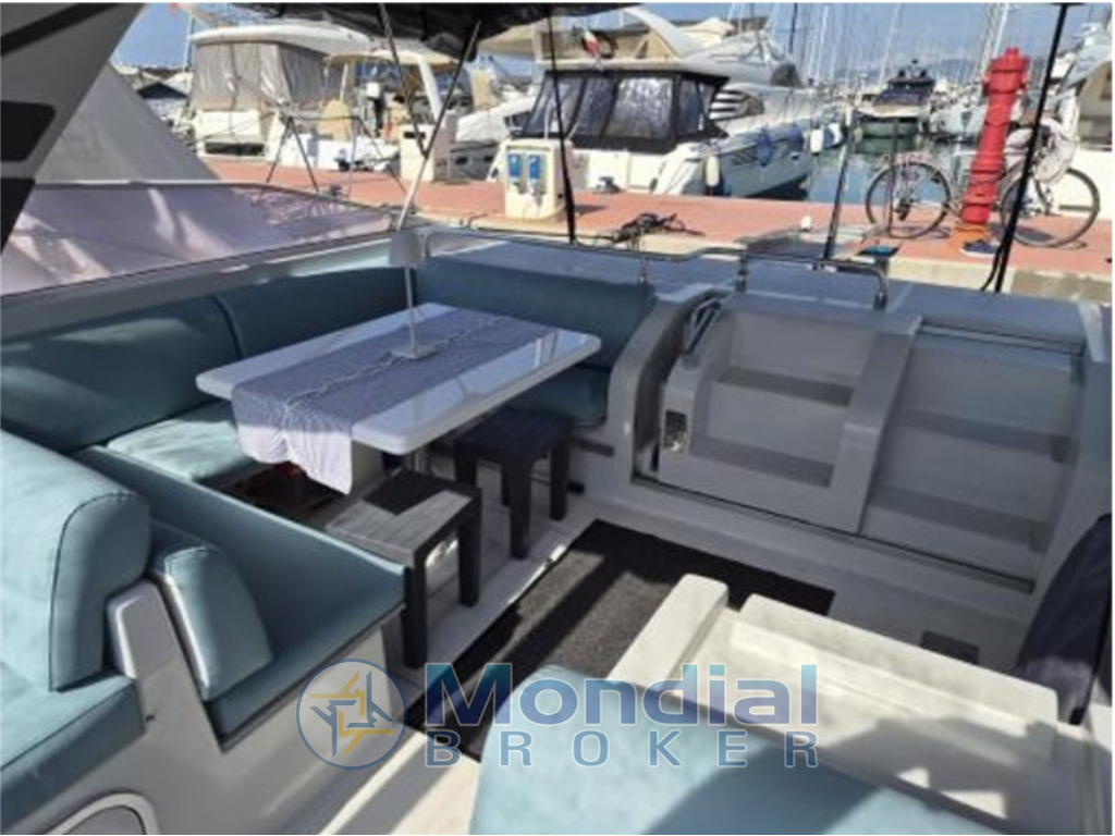 Giorgi Marine 39 Open