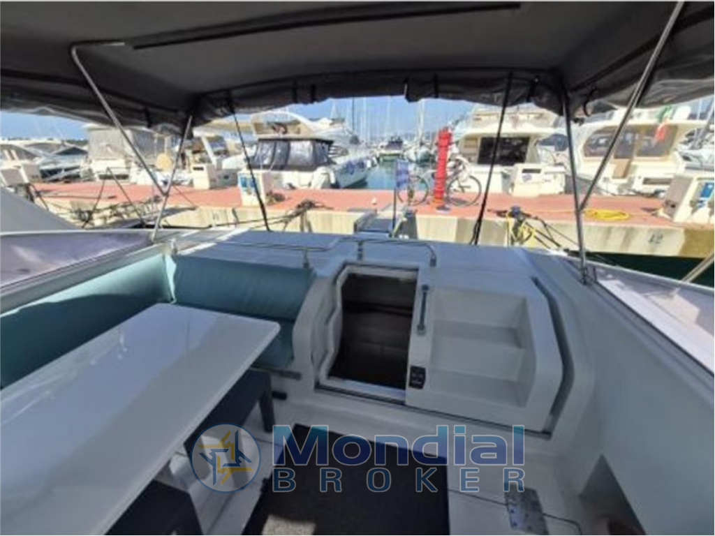 Giorgi Marine 39 Open