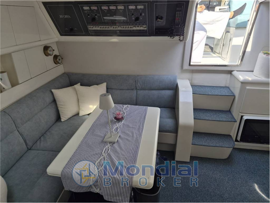 Giorgi Marine 39 Open
