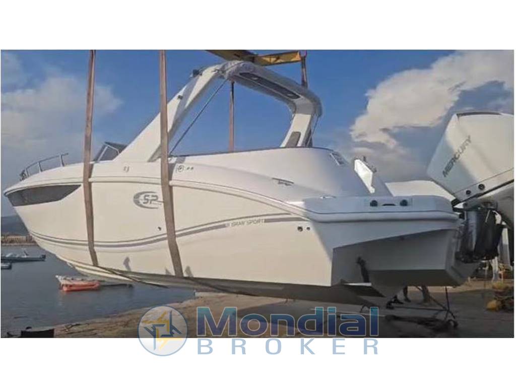 Sea Prop Gran Sport 31