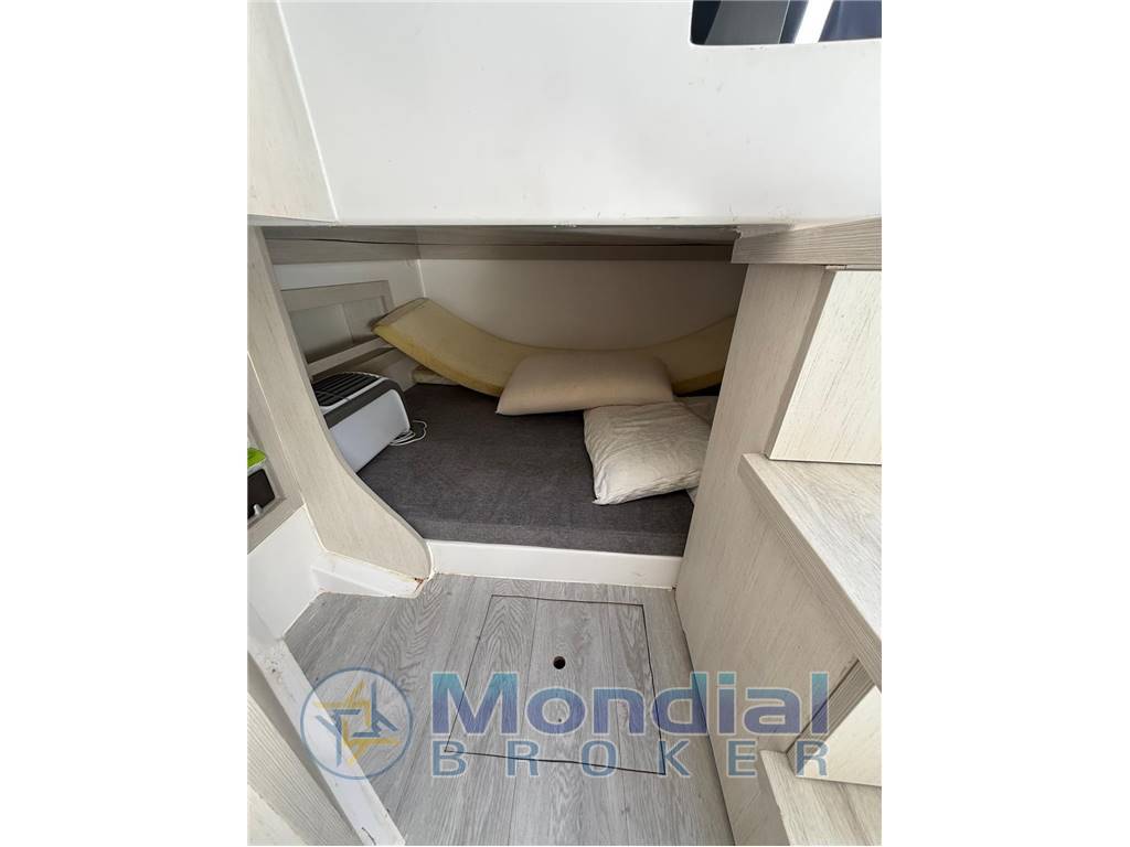 Sea Prop Gran Sport 31