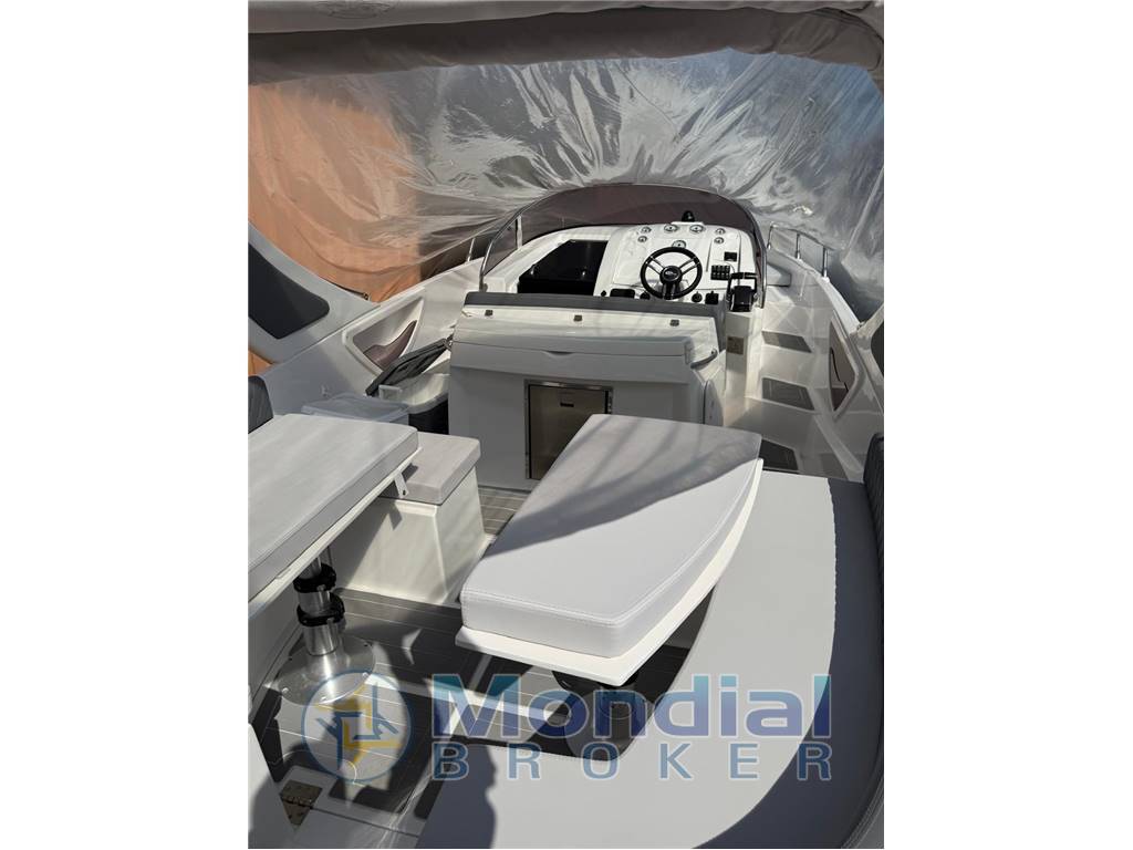 Sea Prop Gran Sport 31