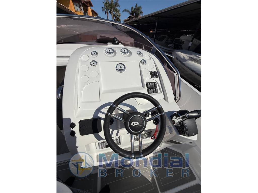 Sea Prop Gran Sport 31