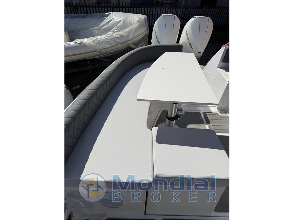 Sea Prop Gran Sport 31