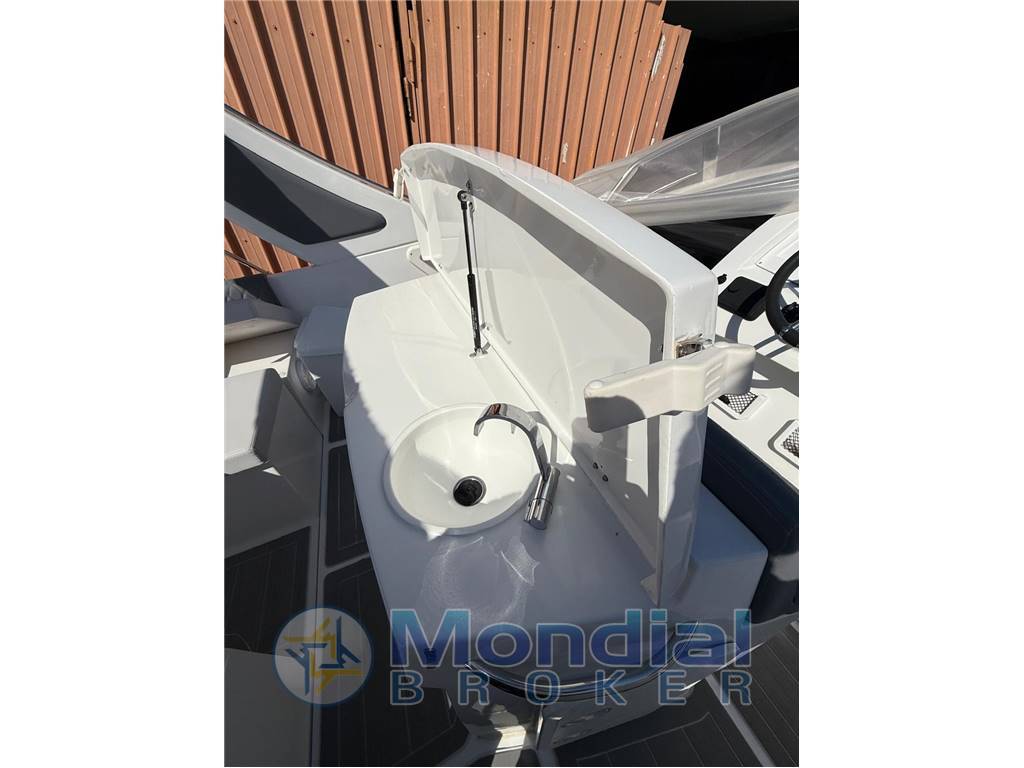 Sea Prop Gran Sport 31