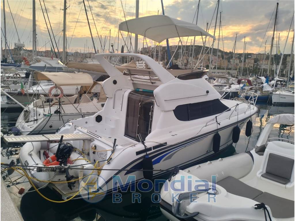Silverton 312 SC