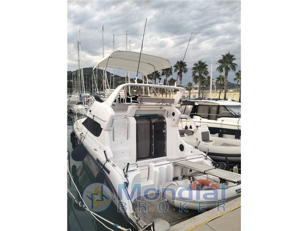 Silverton 312 SC