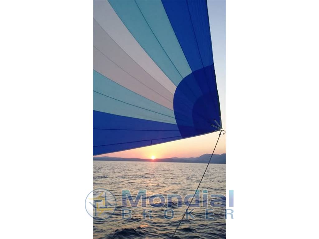 Jeanneau Sun odyssey 45