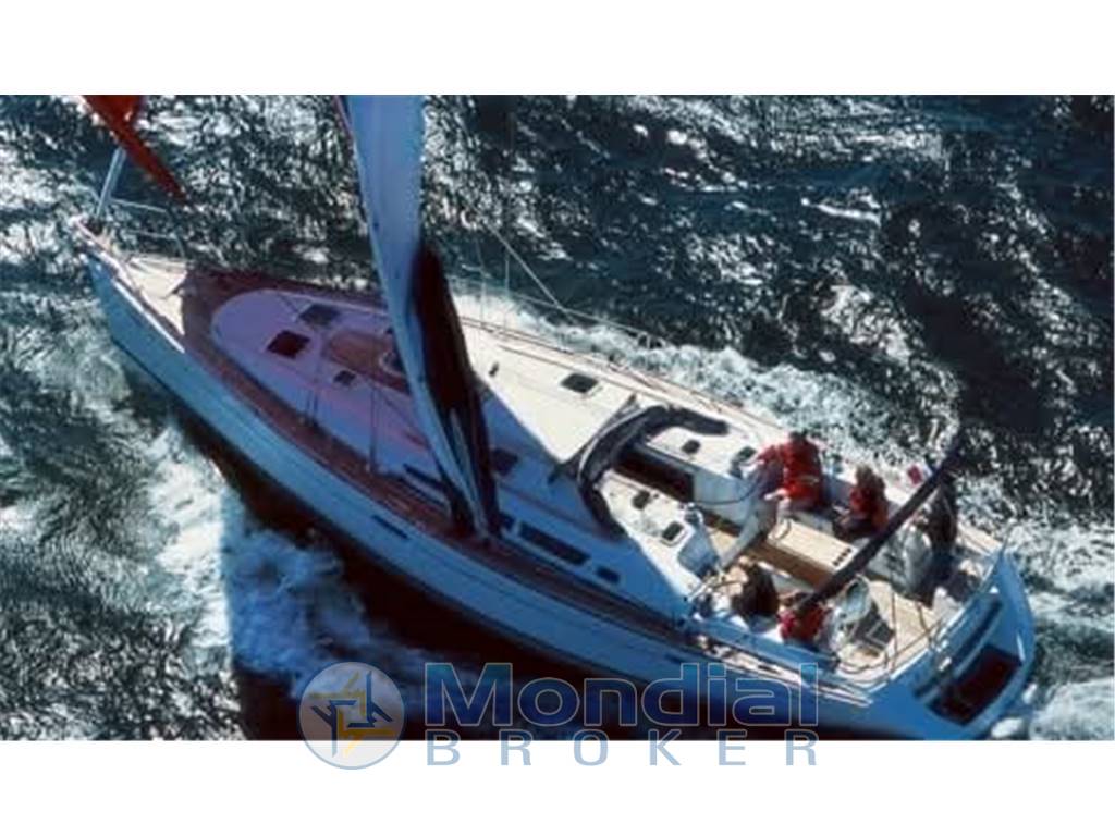Jeanneau Sun odyssey 45