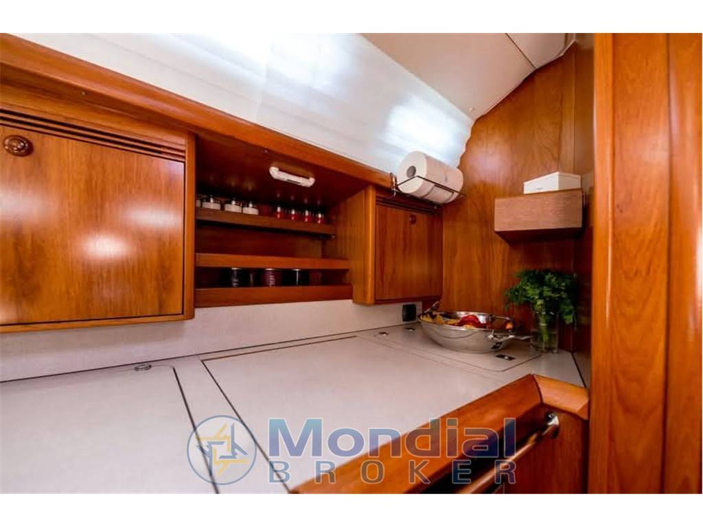 Jeanneau Sun odyssey 45