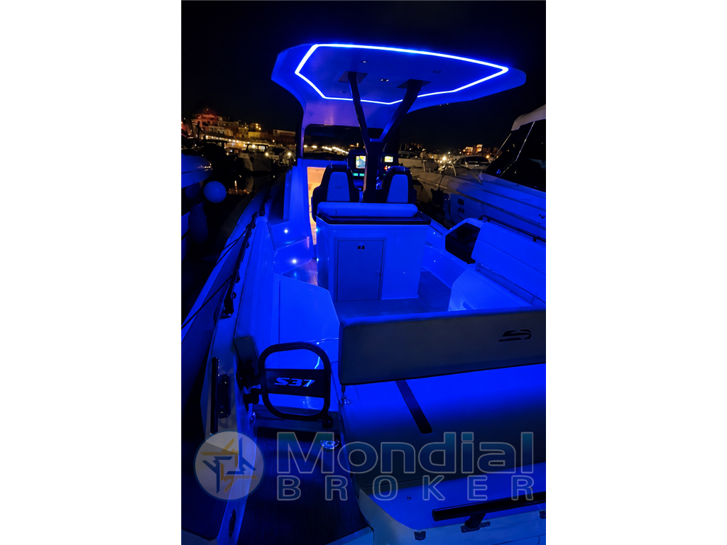 Nautica Salpa Soleil 37